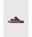 Sandalias Hugo negras