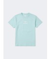 CAMISETA VERDE AGUA PXP