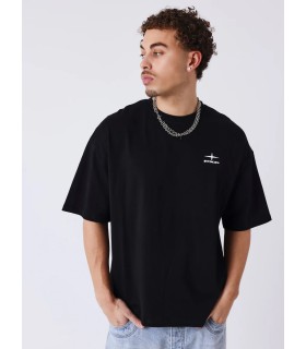 CAMISETA NEGRA C.T.G. PXP