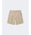 PANTALON CORTO BEIGE PXP