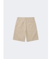 PANTALON CORTO BEIGE PXP