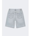 PANTALON CORTO JEAN PXP LOGO COLORIDO