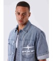 CAMISETA JEAN PXP BOLSILLOS ENFRENTE