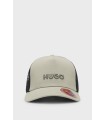 GORRA HUGO VERDE CLARO