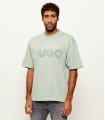 CAMISETA VERDE MARINO HUGO
