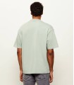 CAMISETA VERDE MARINO HUGO