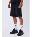 PANTALON CORTO PXP NEGRO ESTRELLA