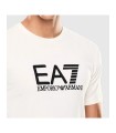 CAMISETA EA7 BLANCO