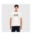CAMISETA EA7 BLANCO