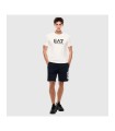 CAMISETA EA7 BLANCO