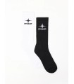 CALCETINES PXP BLANCO Y NEGRO