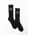 CALCETINES PXP BLANCO Y NEGRO