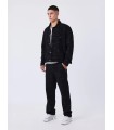 PANTALON LARGO NEGRO PXP