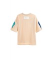 CAMISETA MWM BEIGE