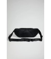 RIÑONERA BIKKEMBERGS NEGRA CON VERDE