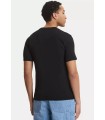 CAMISETA GUESS NEGRO BEACH
