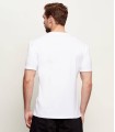 CAMISETA GUESS BEACH BLANCA