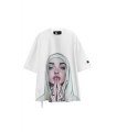 Camiseta MWM virgen blanca