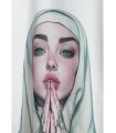 Camiseta MWM virgen blanca