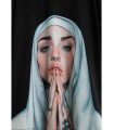Camiseta MWM Virgen negra