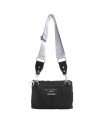 BOLSO MWM MEDIANO NEGRO/GRIS