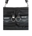 BOLSO MWM MEDIANO NEGRO/GRIS