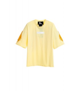 CAMISETAS AMARILLAS MWM