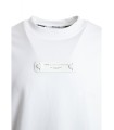 CAMISETA MWM BLANCA CON CINTA GRIS