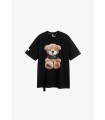 CAMISETA MWM NEGRA OSO M