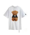 CAMISETA MWM BLANCA OSO M