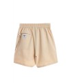 PANTALON CORTO MWM BEIGE