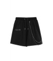PANTALON CORTO MWM NEGRO