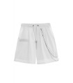 PANTALON CORTO BLANCO MWM