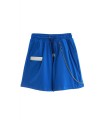PANTALON CORTO AZUL MWM