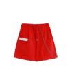 PANTALON CORTO ROJO MWM