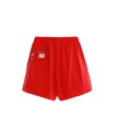 PANTALON CORTO ROJO MWM