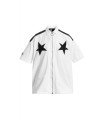 CAMISETA MWM BLANCA CREMALLERA