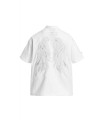CAMISETA MWM BLANCA CREMALLERA