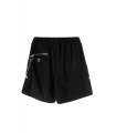 PANTALON CORTO NEGRO MWM CON ESTRELLAS