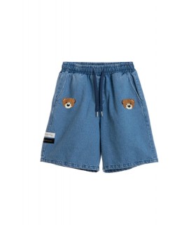 PANTALON VAQUERO MWM AZUL