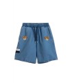 PANTALON VAQUERO MWM AZUL