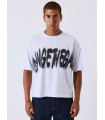 CAMISETA CORTA BLANCA PXP