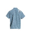 CAMISA MANGA CORTA MWM VAQUERO CUADROS