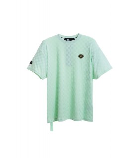 CAMISETA MWM VERDE MENTA