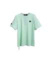 CAMISETA MWM VERDE MENTA