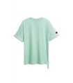 CAMISETA MWM VERDE MENTA
