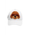 GORRA MWM BLANCA OSO RELIEVE