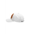 GORRA MWM BLANCA OSO RELIEVE