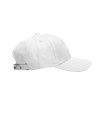 GORRA MWM BLANCA CON LOGO BLANCO