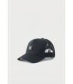 GORRA NEGRA HUGO